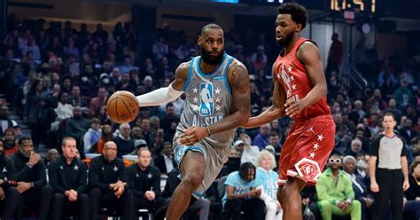 Az NBA All-Star Gála látványos pillanatai