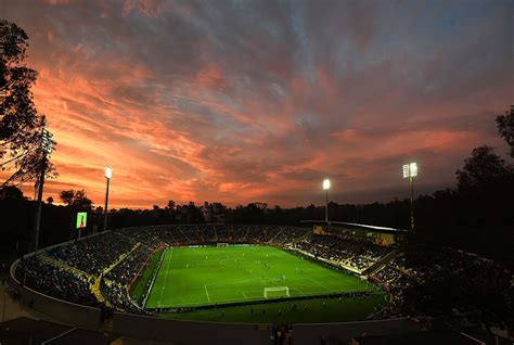 Dél-amerikai stadionok légifelvétele