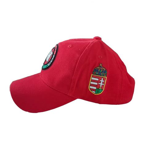 Baseball sapka Magyarország felirattal