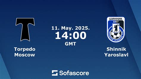 Shinnik Yaroslavl és Torpedo Moscow csapatlogók és stadionok