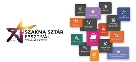 Szakma Sztár Fesztivál interaktív standjai
