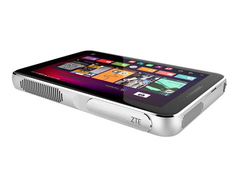ZTE Spro Plus csatlakozási lehetőségek