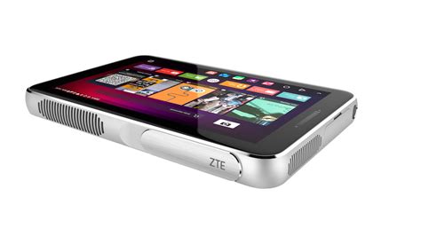 ZTE Spro Plus üzleti prezentációhoz