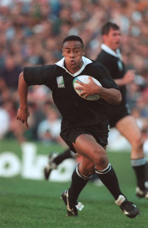 Jonah Lomu játék közben