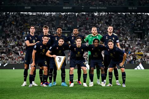 Juventus játékosok a múltból