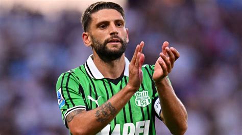 Domenico Berardi a Sassuolo mezében