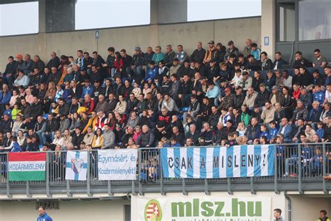 A HR-Rent Kozármisleny csapatának mérkőzése