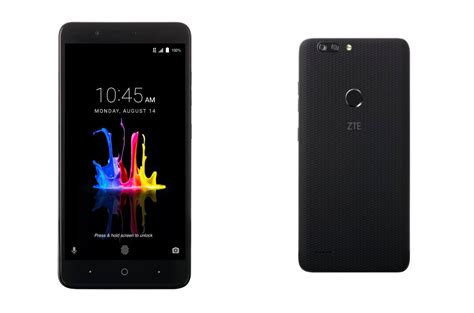 ZTE Blade Z Max nagy kijelzővel