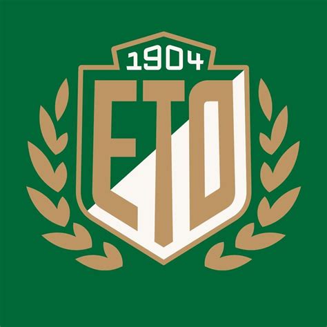 Az ETO FC Győr új címere