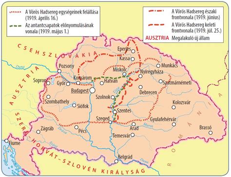 A Magyar Tanácsköztársaság vezetői