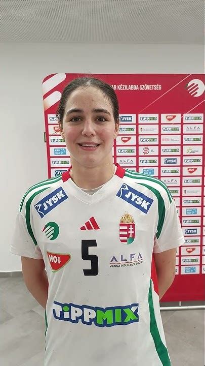 Csíkos Luca, a Ferencváros tehetséges fiatalja