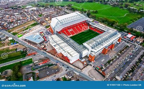 Anfield Road stadion