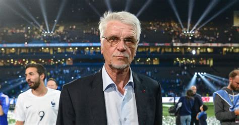 Aimé Jacquet, a francia szövetségi kapitány
