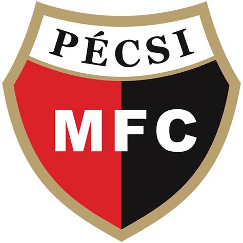 A Pécsi MSC 80-as évekbeli csapatképe