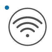 Wi-Fi jelzőfény ikonok és jelentésük
