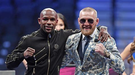 Floyd Mayweather kiüti Conor McGregort a 10. menetben