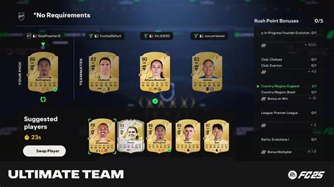 Különleges FIFA Ultimate Team jutalmak