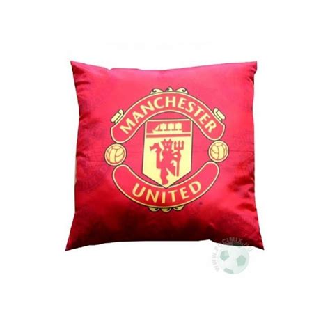 Különböző Manchester United díszpárna minták
