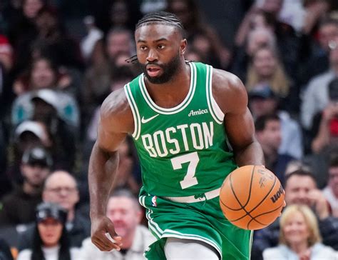 Jaylen Brown, a Boston Celtics játékosa