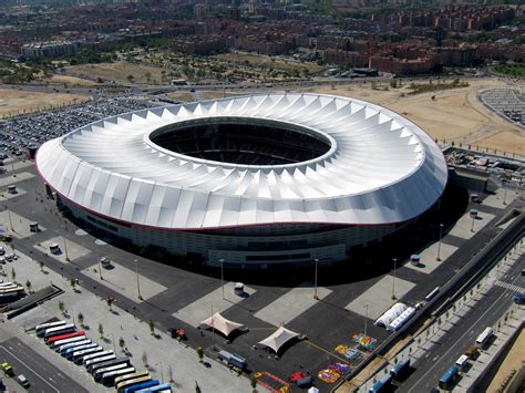 Riyadh Air Metropolitano stadion