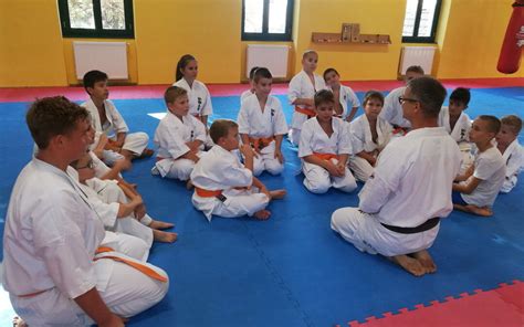 MTK karate edzés gyermekeknek