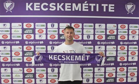 Kiss Bence portréja vagy kapus akcióban