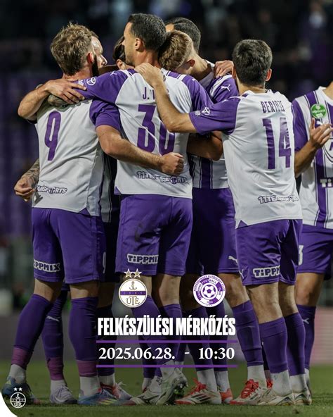Zárt kapus mérkőzés: Üres stadion