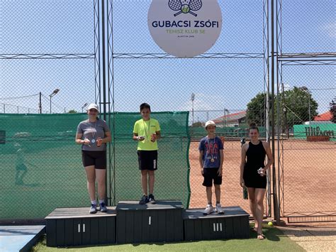Teniszpálya a Gubacsi Zsófi Tenisz Klubban