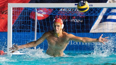 Olympiakosz vs FTC vízilabda mérkőzés a BL döntőben