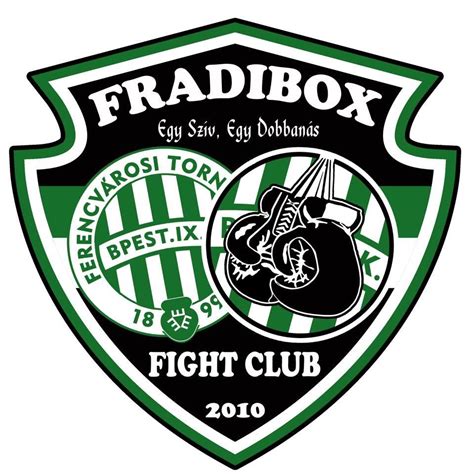 Fradibox Fight Club edzői stábja