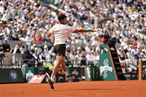 Roland Garros portréja