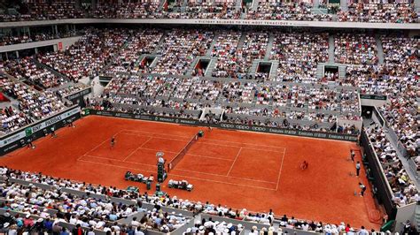 Roland Garros közönsége