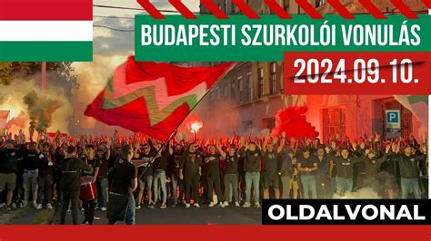Szurkolói összecsapások Budapesten a mérkőzés előtt