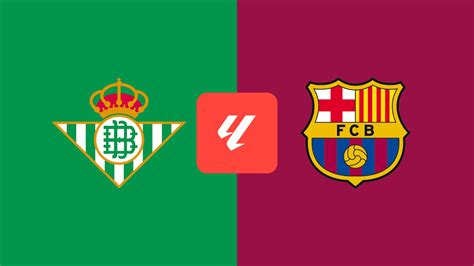 Real Betis - Barcelona korábbi eredmények vizualizáció