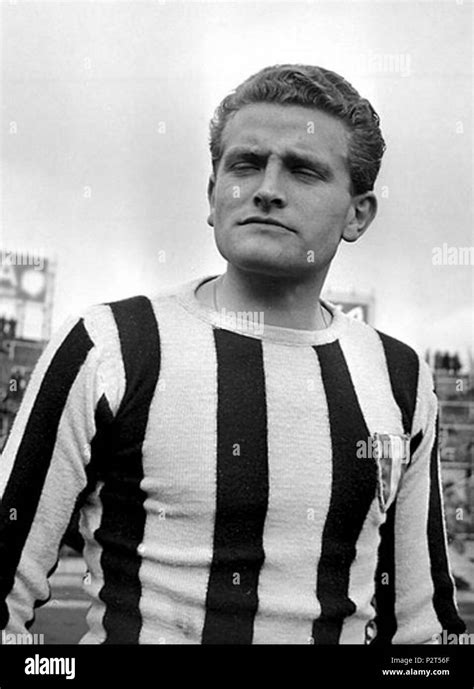Giampiero Boniperti, a Juventus legendája