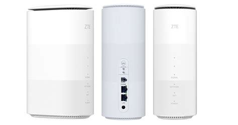 ZTE MC801A router termékképe