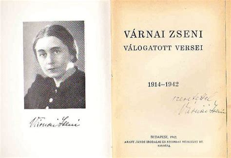 Várnai Zseni műveinek gyűjteménye