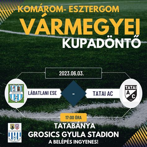 A Komárom-Esztergom vármegyei amatőrválogatott kerete
