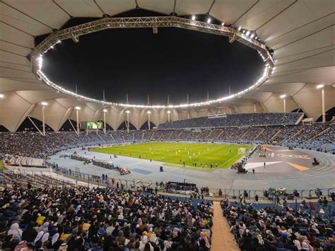 Abdullah király-stadion Szaúd-Arábiában