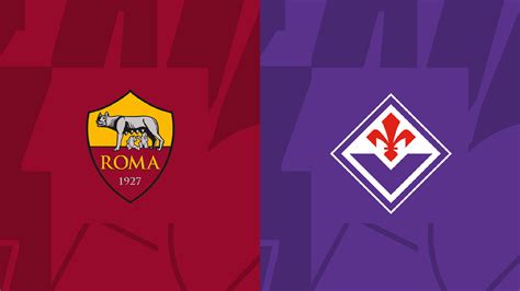 AS Roma - Fiorentina egymás elleni statisztikák