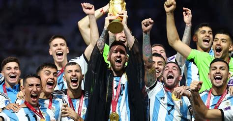 Az argentin válogatott történelmi sikerei és a 2022-es vb győzelem