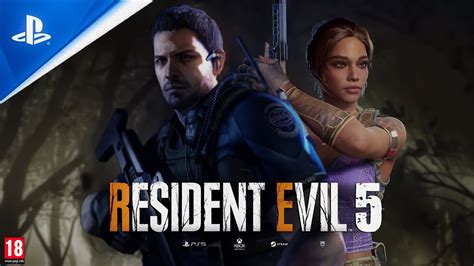 Resident Evil 5 osztott képernyős játékmenet