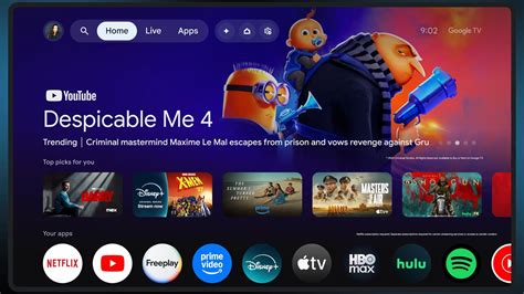 Felhasználói felület az xStation5 platformról