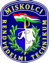 Miskolci Kinizsi régi logó