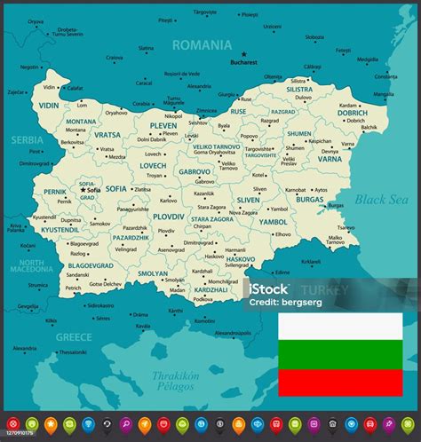 Kamerun politikai térképe