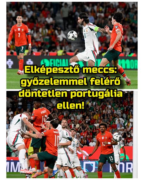 A magyar válogatott történelmi pillanatai és késői góljai