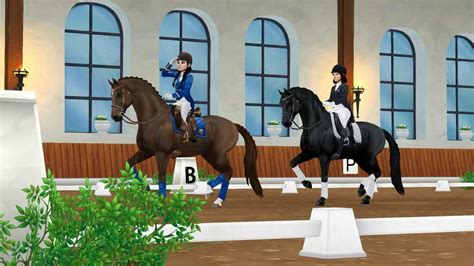 Star Stable bajnokság nevezés felülete
