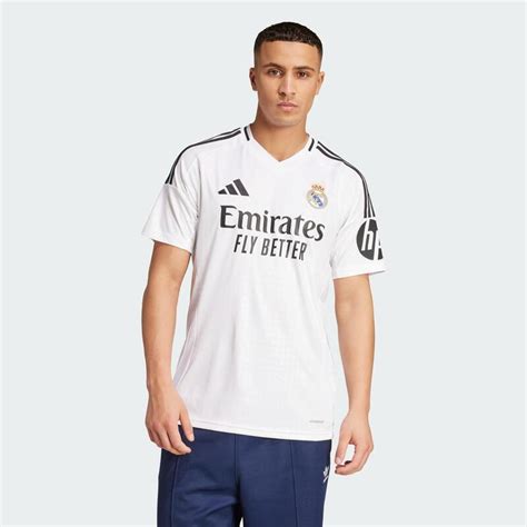 Real Madrid 2024/2025 hazai mez és edzőpóló