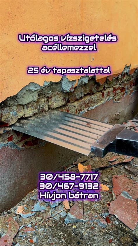 Kavicsréteg vízelvezető funkcióban ház alapja mentén