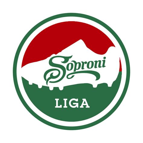 A FIFA 08 magyar Soproni Liga hivatalos logója
